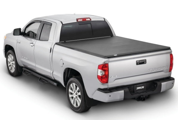 Toyota Soft Tri-Fold Tonneau Cover - Tundra Long Box PK3B134N6S
