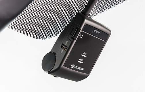 Toyota Toyota Genuine Dash Camera - Sequoia PK6A3-33HT2