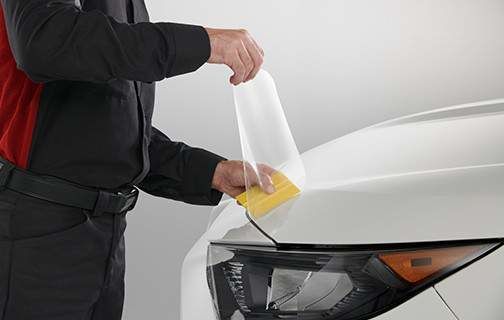 Toyota Pro Series Paint Protection Film - Hood - Rav4 PK178-42K02