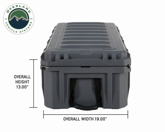 Overland Vehicle Systems Dry Box 117 Quart 40100021