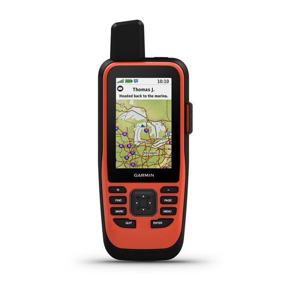 Garmin 86i GPS Navigation System 100223600