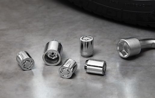 Toyota wheel locks clearance lug nuts