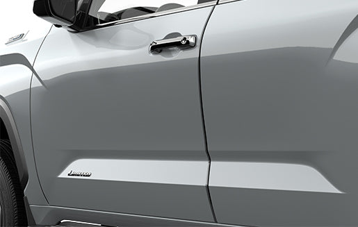 Toyota Pro Series Paint Protection Film – Door Edge - Sequoia PK174-53M20