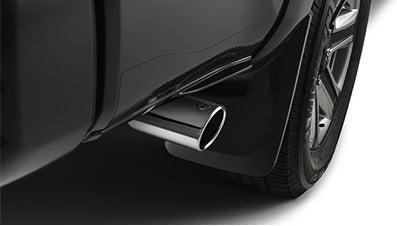 Toyota Stainless Steel Exhaust Tip - Tacoma PT93235162