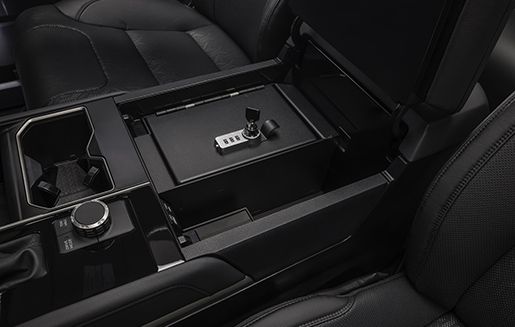 Toyota Console Vault - Sequoia PT971-34220