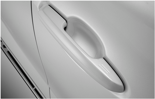 Toyota DOOR CUP FILM - TUNDRA 2019-2022 PK17434K00