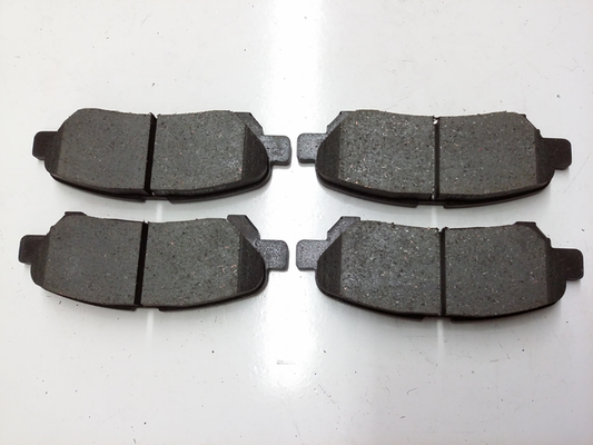 Toyota BRAKE PAD SET - HIGHLANDER,HIGHLANDER HYBRID 2008-2013 0446648120
