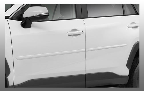 Toyota Body Side Moldings - Rav4 PT938-42190-35