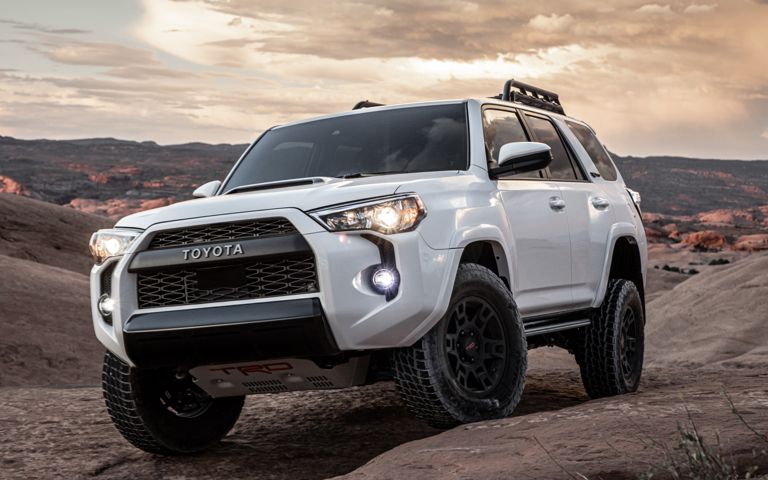 Michelin X-Ice Snow Tires - 4Runner C0MNA12445