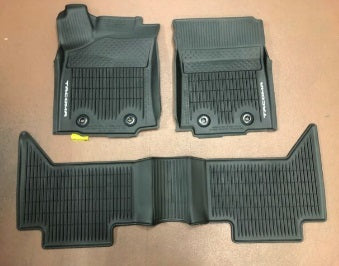 Toyota Tub Style Mats - Tacoma PT9083521302