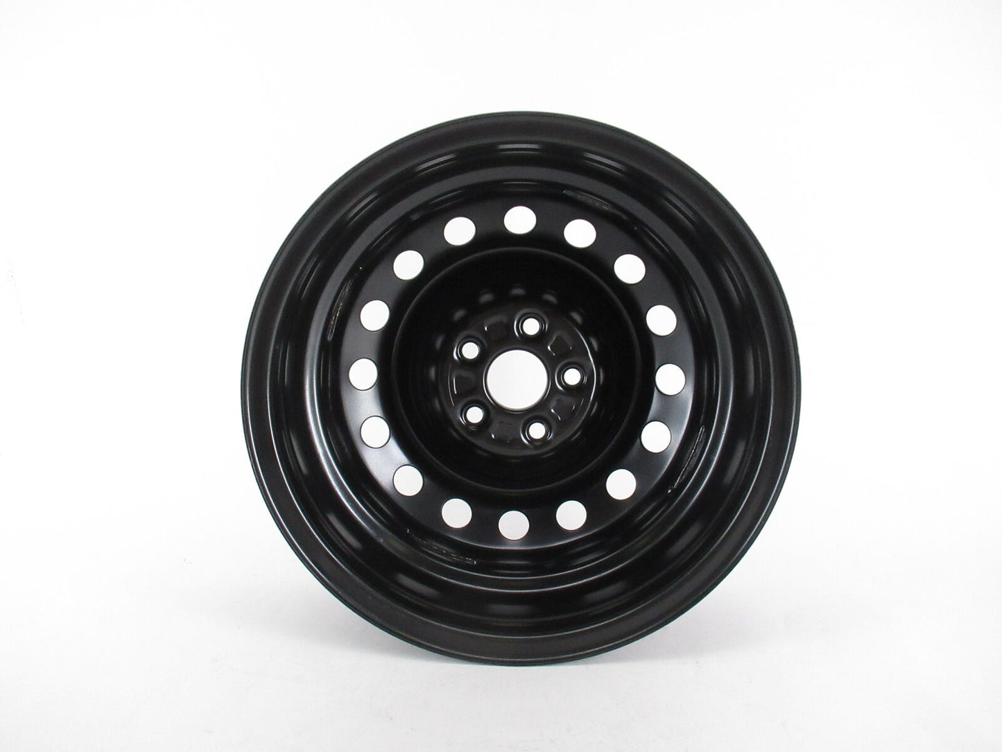 15" Black Steel Rim - Corolla 4261102880SW