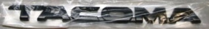Toyota Blackout Badges - Tacoma PT948-35180-02