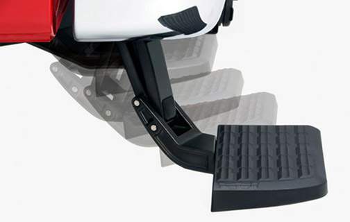 Toyota Rear Bumper Step - Tacoma C024335010