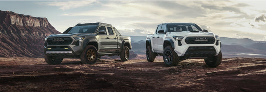 Toyota 2024 Tacoma - Coming Soon