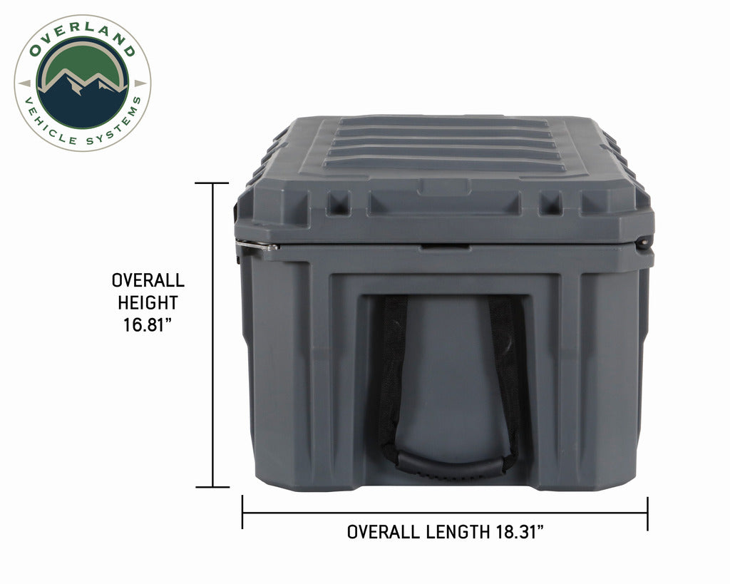 Overland Vehicle Systems Dry Box 95 Quart 40100011