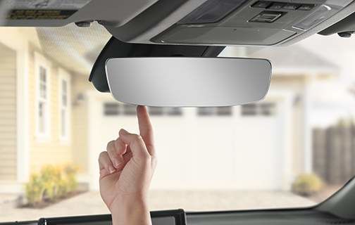 Toyota HomeLink Mirror - Prius PT374-00210