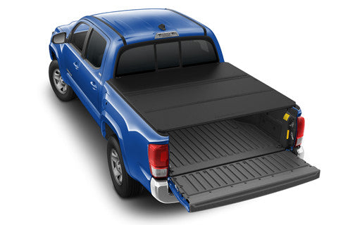 Toyota Hard Tri-Fold Tonneau Cover - Tacoma Short Box PK3B135J5H