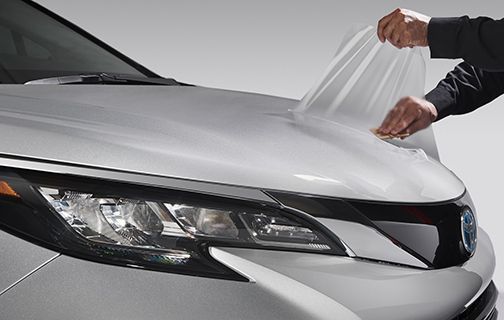Toyota Pro Series Paint Protection Film – Hood - Sienna PK178-08M01