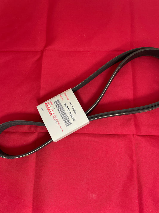Toyota Serpentine Belt - Scion/Camry/RAV4 90916A2021