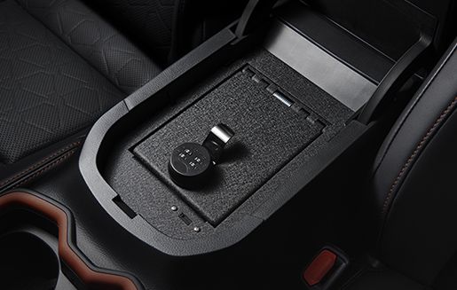 Toyota Console Vault - Rav4 PT972-42220-TC