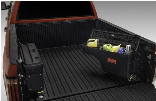 Toyota Left hand swing out storage box - 2022 Tundra (driver side) PT97334220LH
