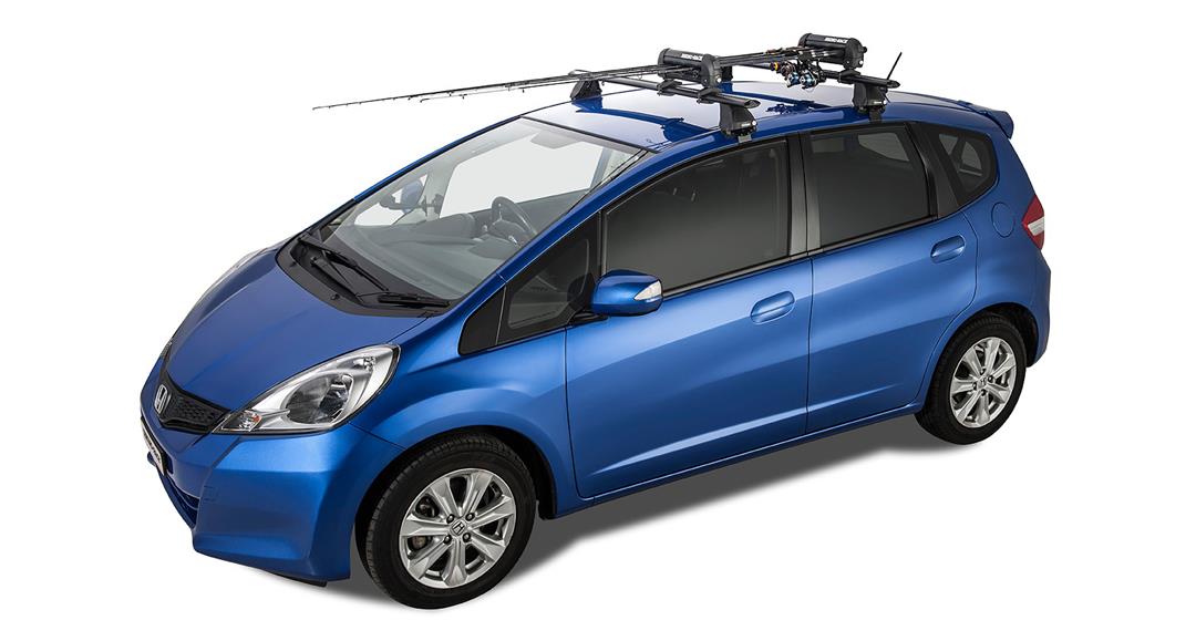 Rhino-Rack Ski Carrier 2 Pairs of Skis 572
