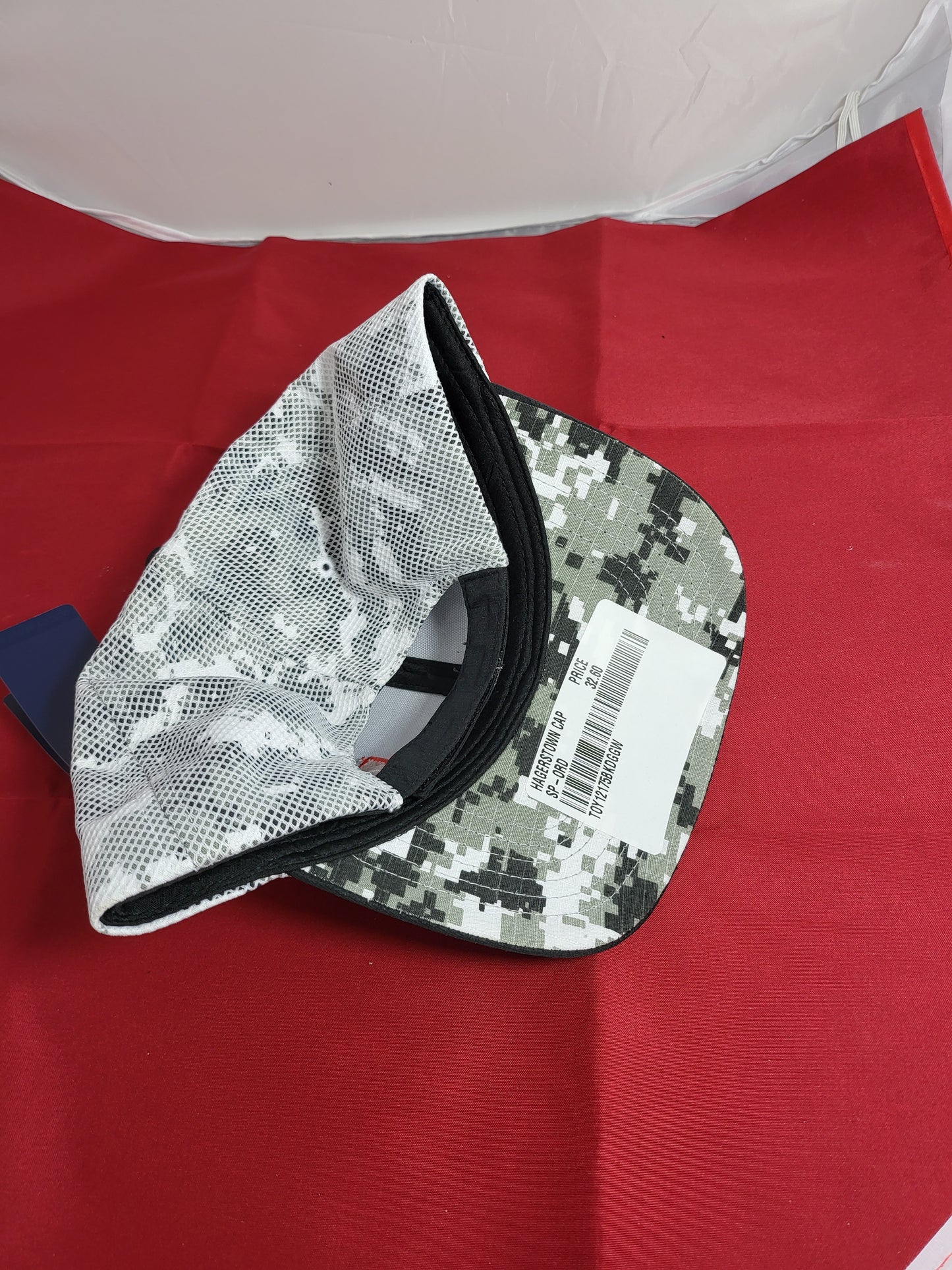 Toyota Hagerstown Cap TOY12175BKDGGW