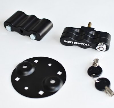 Rotopax Lockable Liquid Storage Container Mount RXLOXPM
