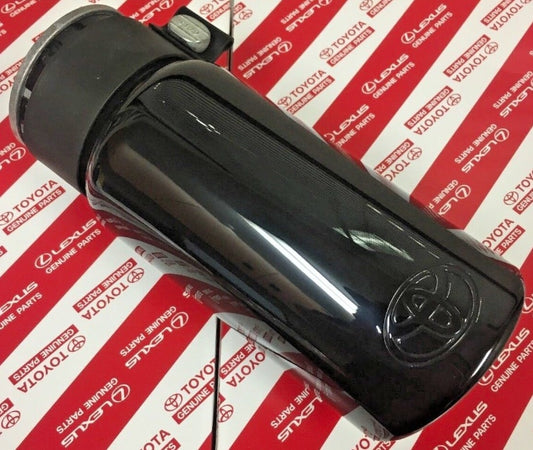 Toyota Black Chrome Exhaust Tip - Tundra PT9323422102