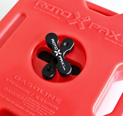 Rotopax Deluxe Liquid Storage Container Mount RXDLXPM
