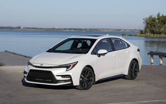 Michelin X-Ice Snow Tires - Corolla C0MNA52991
