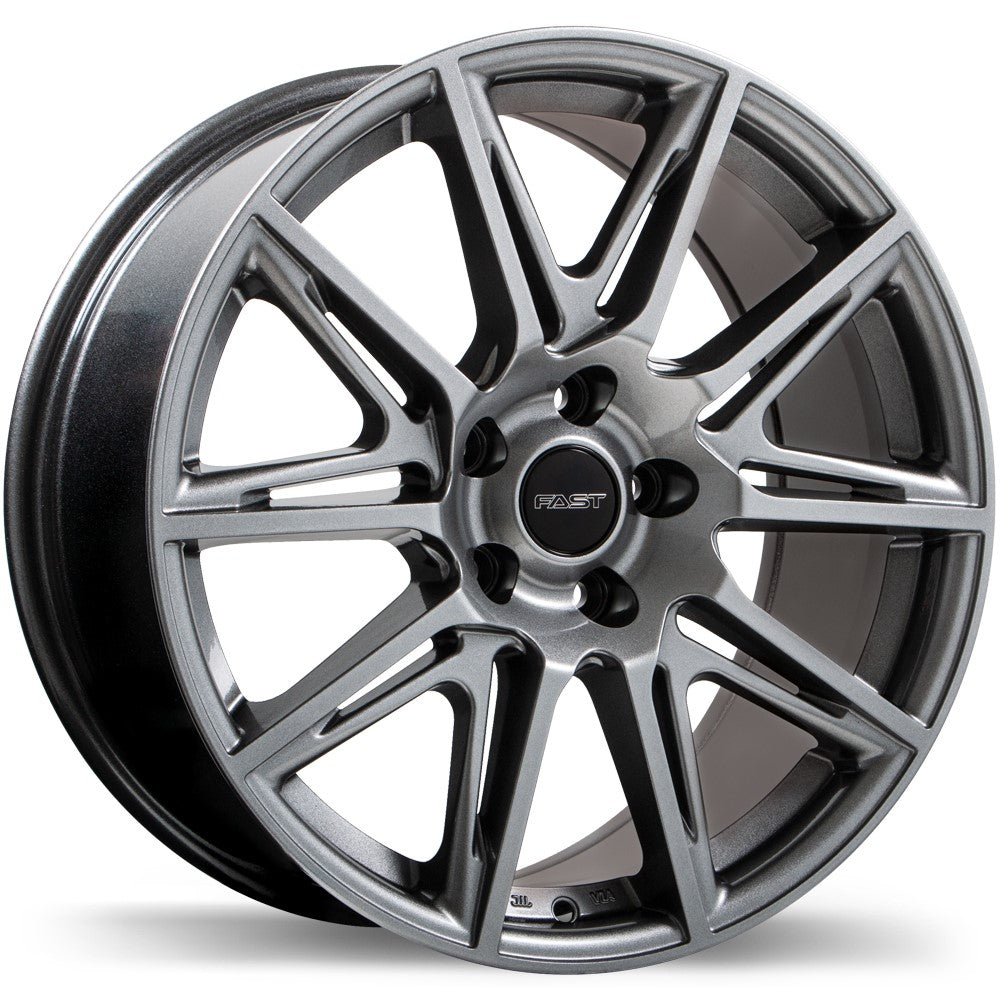 Fast 18" Switch Wheel Titanium - HIghlander/Venza F2121880TITAN