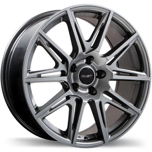 Fast 18" Switch Wheel Titanium - HIghlander/Venza F2121880TITAN