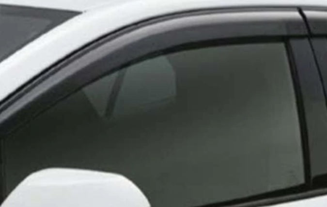Toyota Side Window Visors - Corolla Hatchback 0816212820 **BACKORDERED**