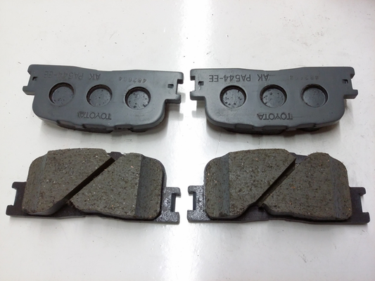 Toyota BRAKE PAD SET - CAMRY 2002-2004 0446633090