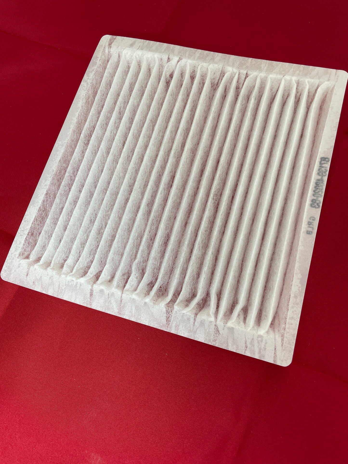 Toyota Toyota Cabin Air Filter 871390E040