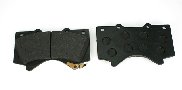 Toyota BRAKE PAD SET - TUNDRA,SEQUOIA 2007-2017 044650C020