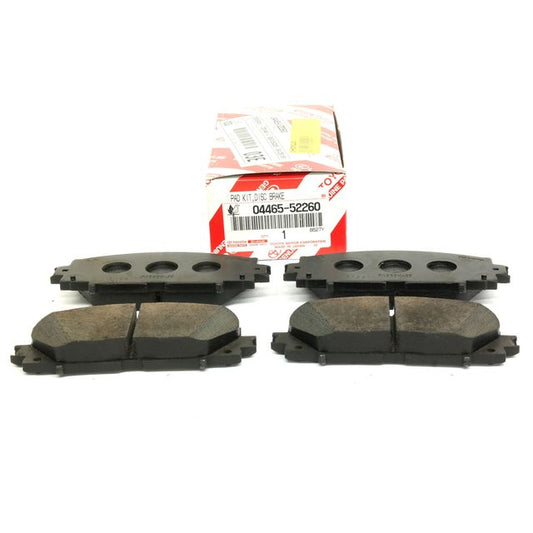 Toyota BRAKE PAD SET - YARIS 2006-2015 0446552260