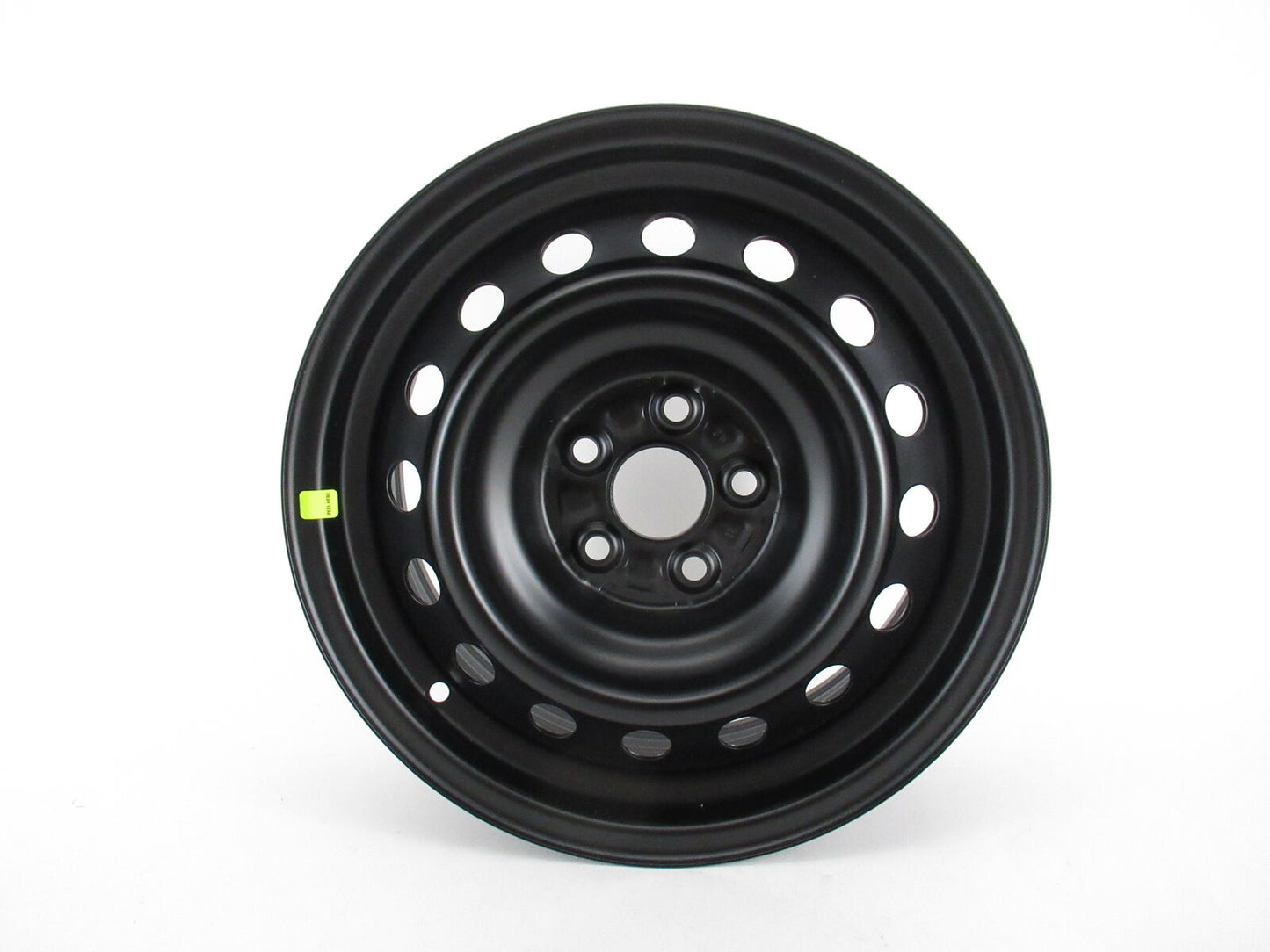 15" Black Steel Rim - Corolla 4261102880SW