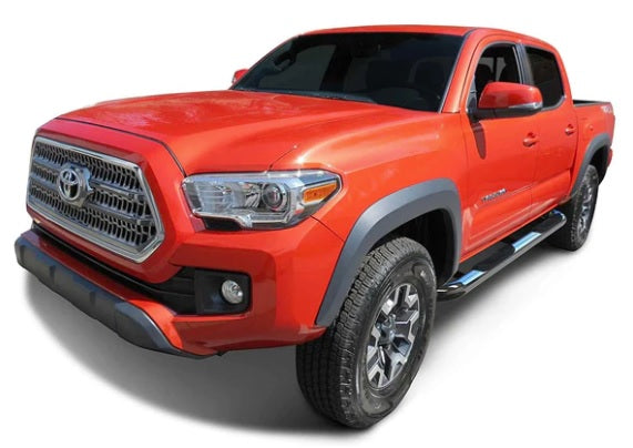 Toyota 4" Side Step Bars - Tacoma PU24135225D