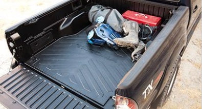 Toyota Bed Mat - Tacoma Short Box PT58035050SB