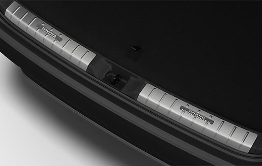 Toyota Illuminated Trunk Sill - Grand Highlander PT944-48243