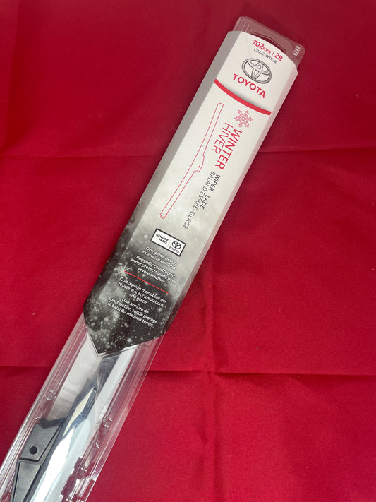 Toyota 28" Winter Wiper Blade C0222WTR14
