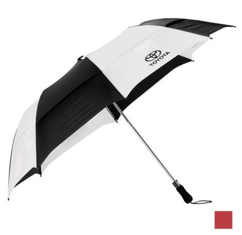 Toyota 58” Auto Open Folding Golf Umbrella TOY12122