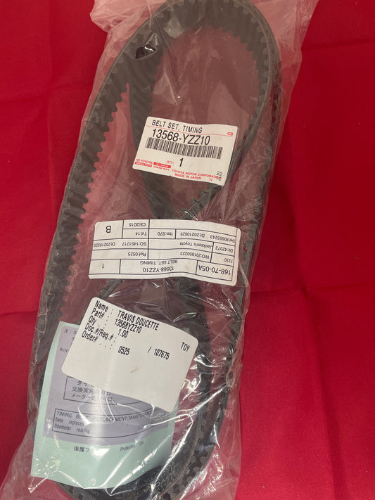 Toyota Serpentine Belt - Highlander/RAV4/Venza 99367k1550