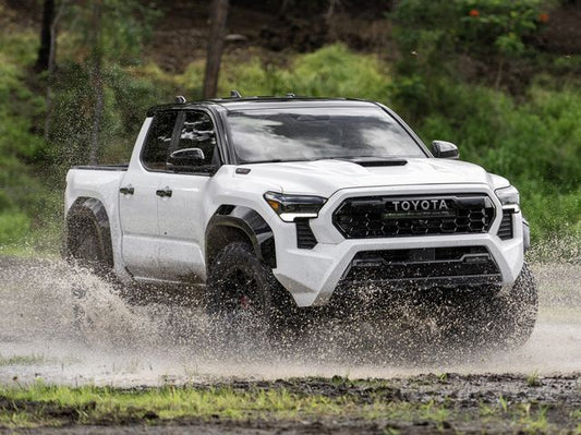 Toyota 2024 Tacoma - Coming Soon