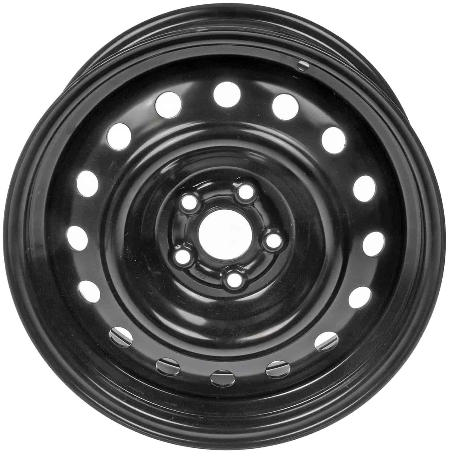 16" Black Steel Rim - Corolla/Matrix 4261102A00SW