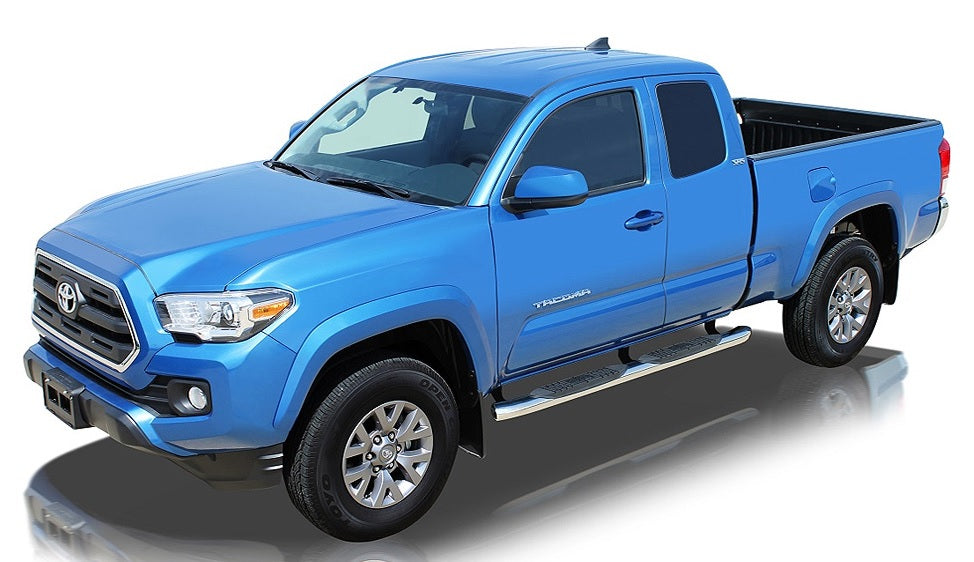 Toyota 4" Side Step Bars - Tacoma PU24135225D