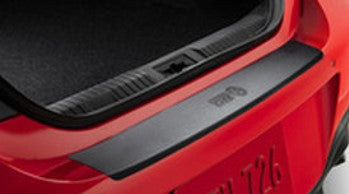 Toyota Rear Bumper Applique - Black - GR86 PT929-18223-02