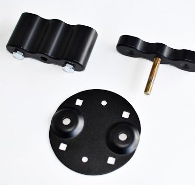 Rotopax Liquid Storage Container Mount RXPM